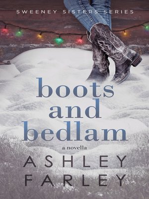 cover image of Boots and Bedlam